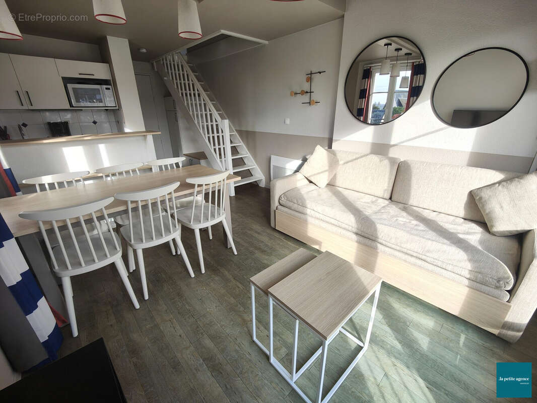 Appartement à DIVES-SUR-MER