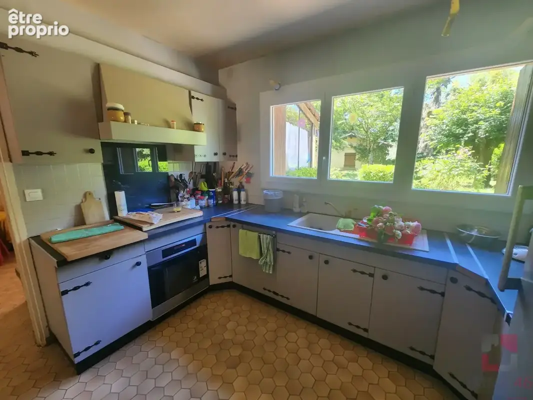 Maison 4 pièces 127 m² à vendre à Luzech (46140) - photo 5