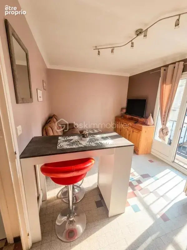 Appartement T3 de 35 m² — Centre-ville de Langogne - photo 2