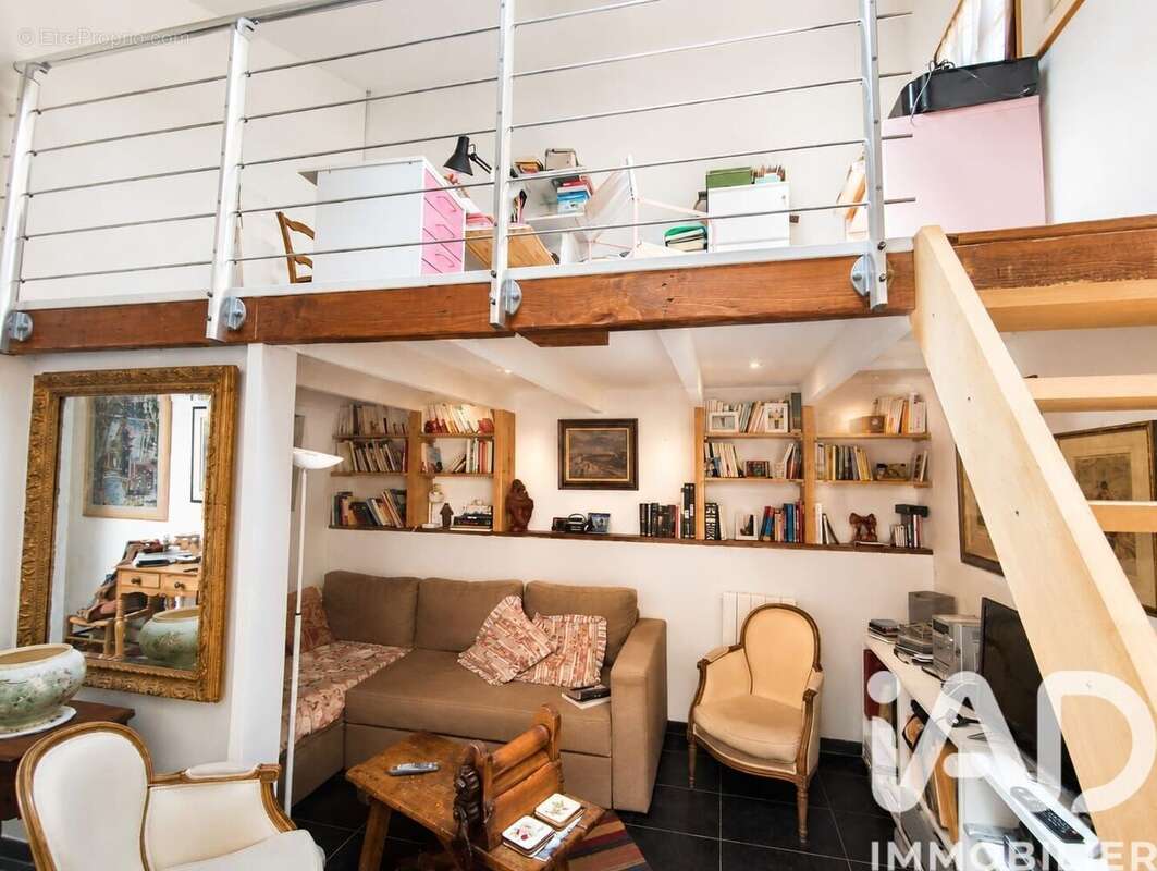 Photo 3 - Maison à ETIOLLES