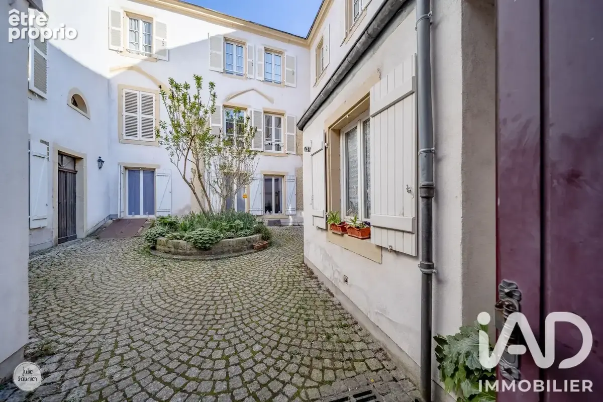 Photo 1 - Appartement à METZ