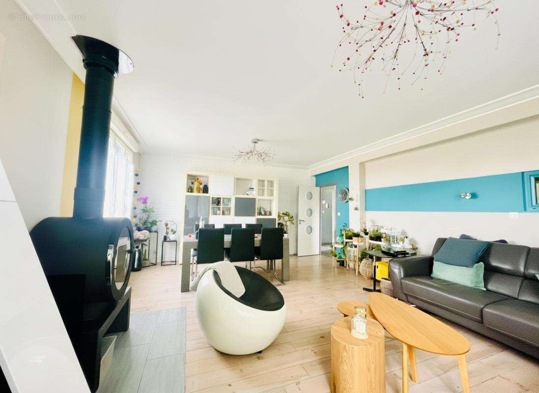 Maison de ville Montfort Sur Meu 7 pièce(s) 137 m2 - photo 6