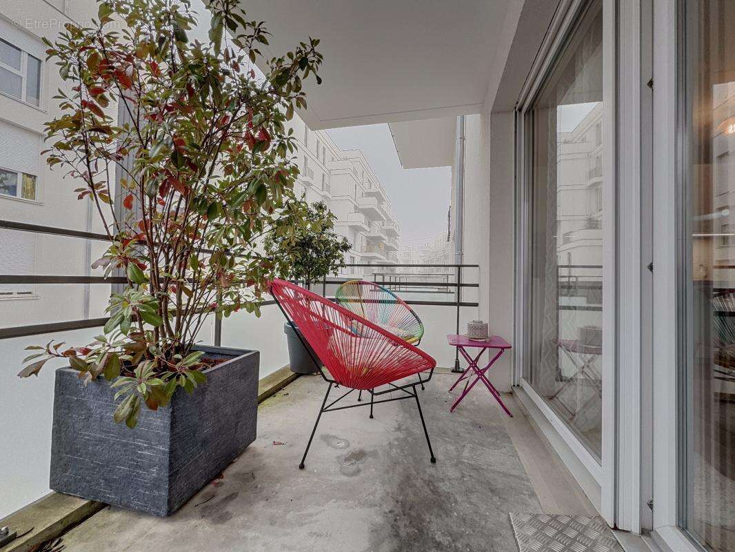 Appartement à FONTAINE-LES-DIJON