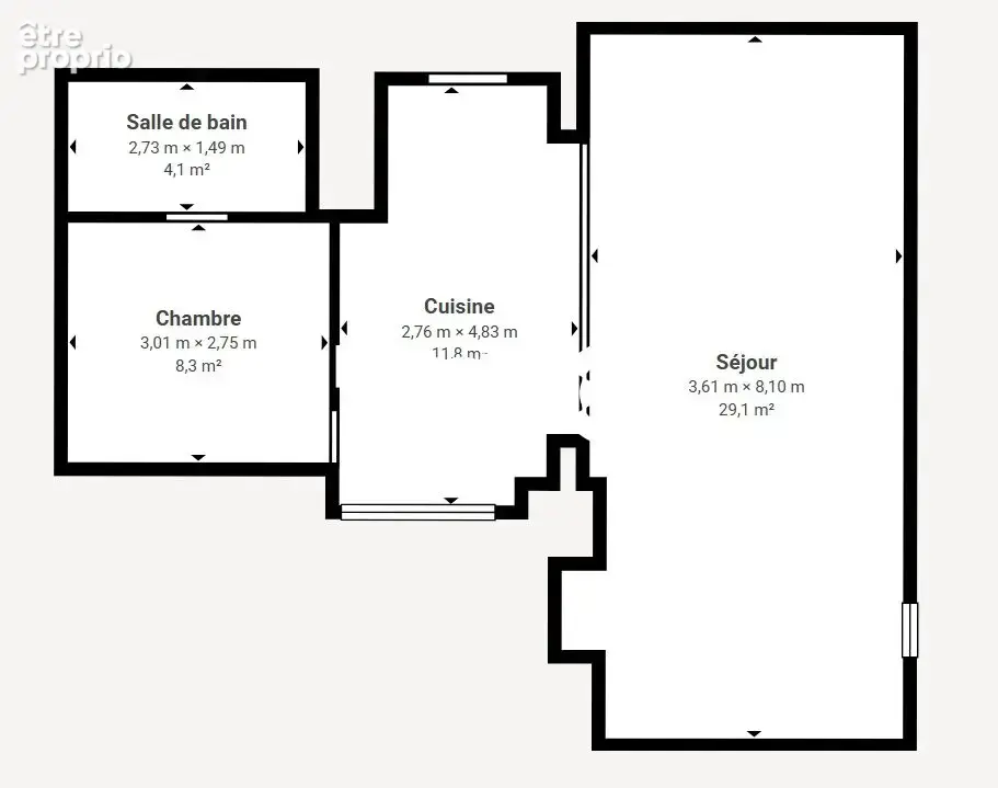 BARRAINE IMMO - A VENDRE : Maison familiale 147m² Crozon - Réf : CR00280 - photo 18