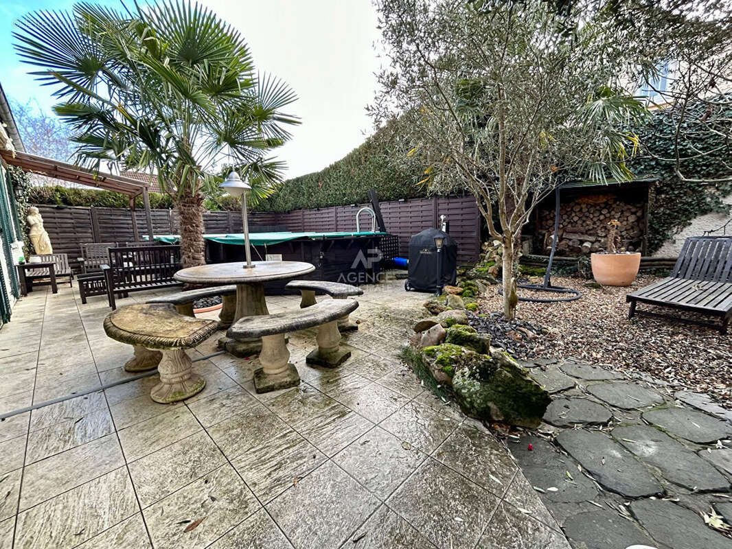 Maison à VILLENNES-SUR-SEINE