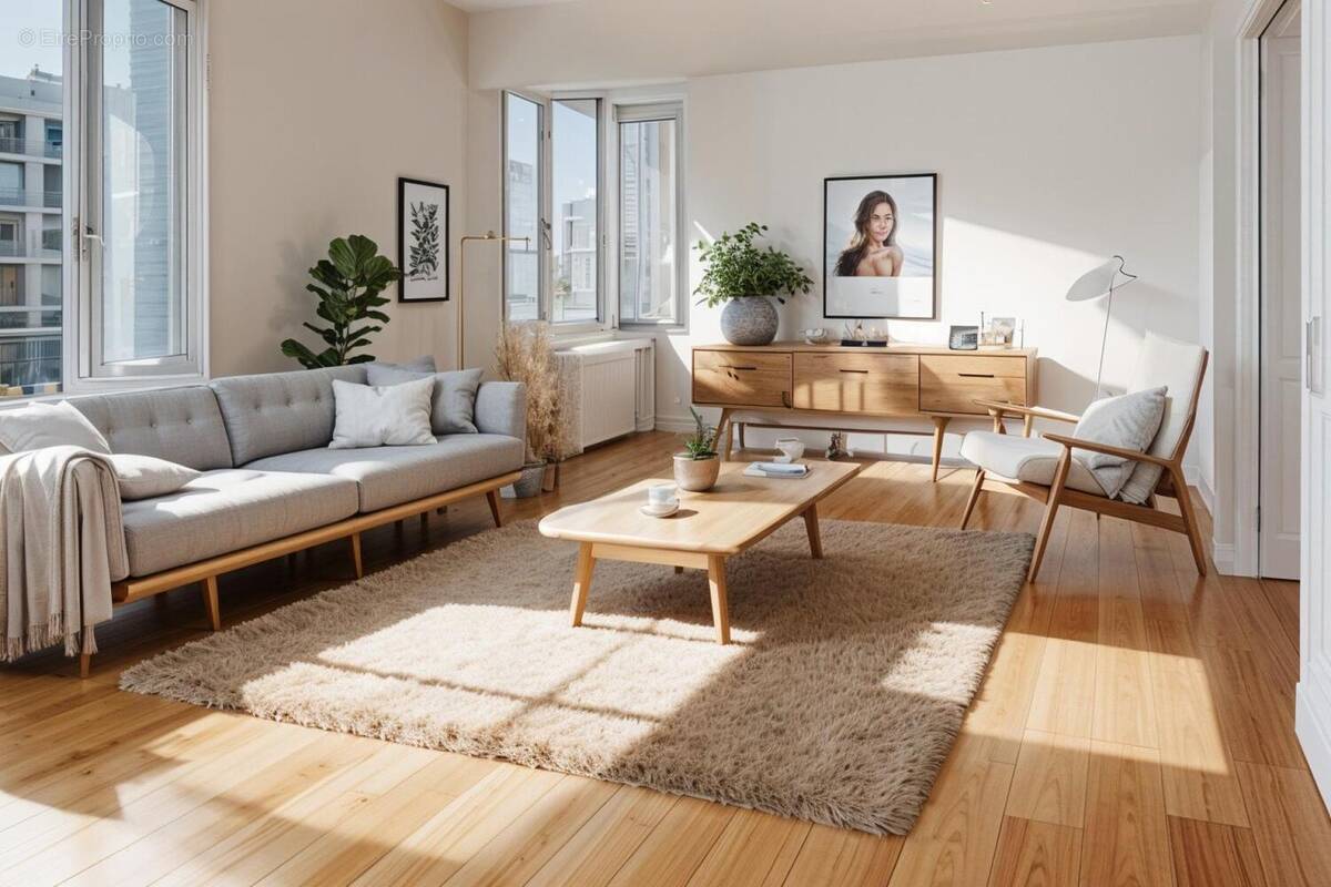 Photo 1 - Appartement à THIAIS