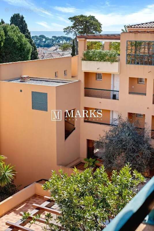 Appartement à SAINT-JEAN-CAP-FERRAT