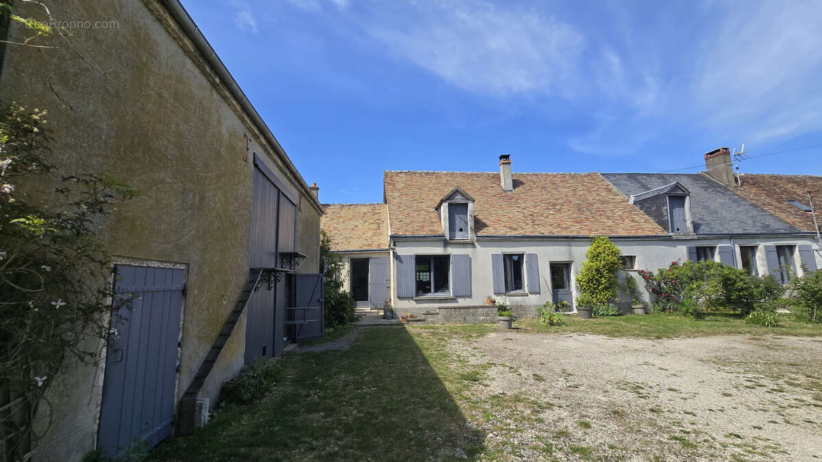 Maison à AUTAINVILLE