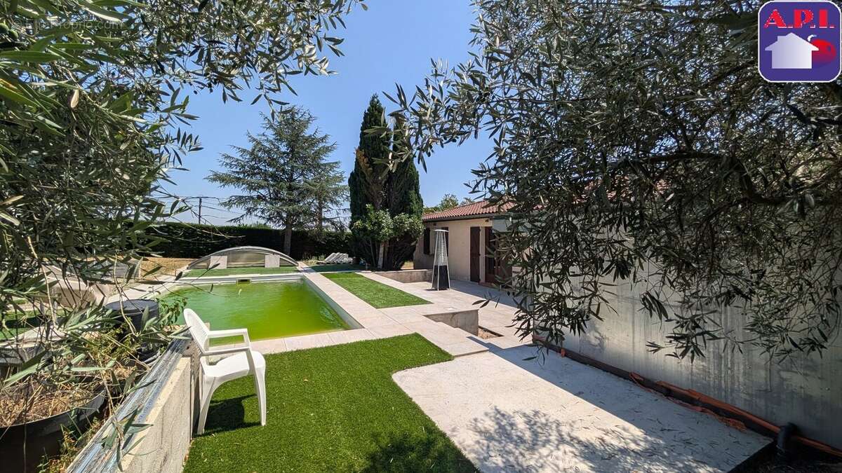 Maison 110 m² à Montbrun-Lauragais  - photo 3