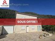 Maison à L&#039;ESCARENE