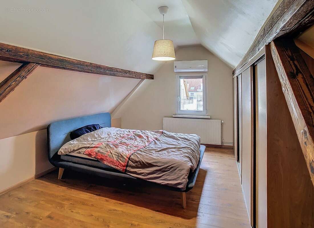 Appartement à OBERSCHAEFFOLSHEIM