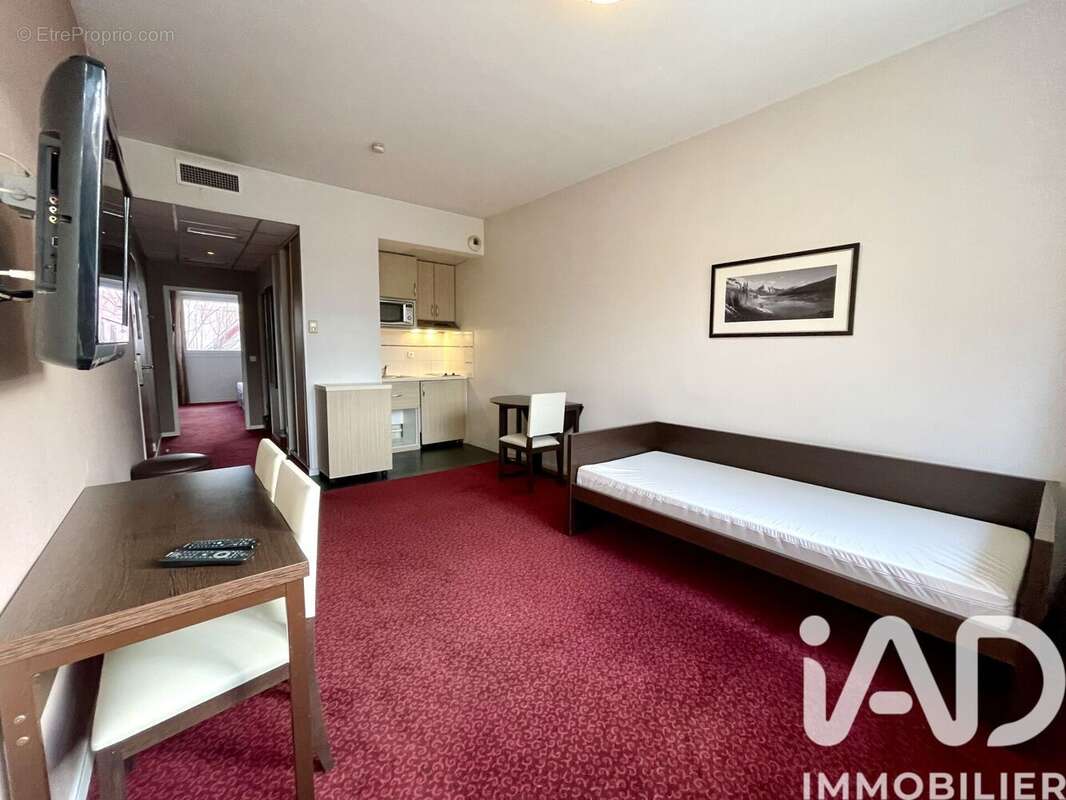 Photo 4 - Appartement à GRENOBLE