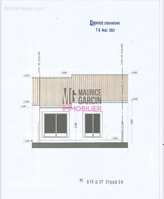 Maison à CHATEAURENARD