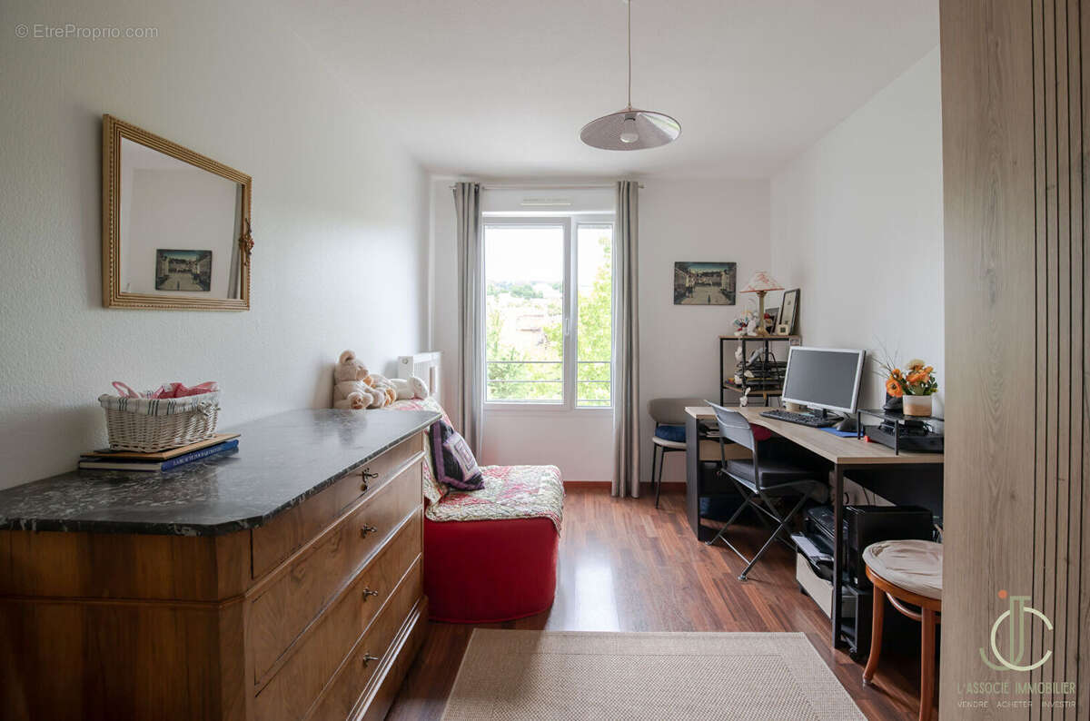 Appartement à ESSEY-LES-NANCY