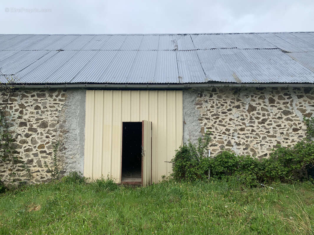 Maison à ORLIAC-DE-BAR
