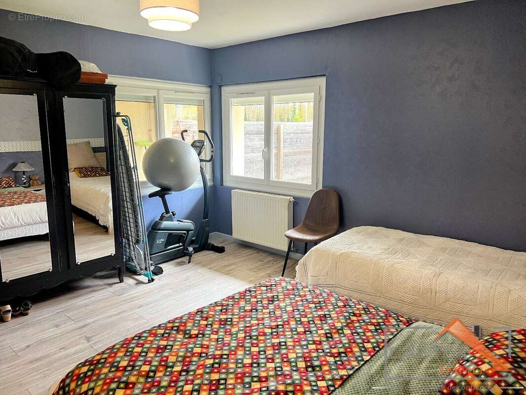 Maison à SALIES-DU-SALAT