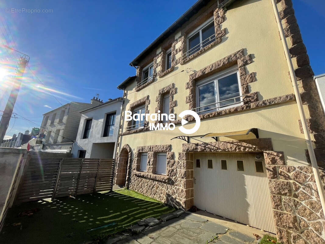 Appartement à BREST