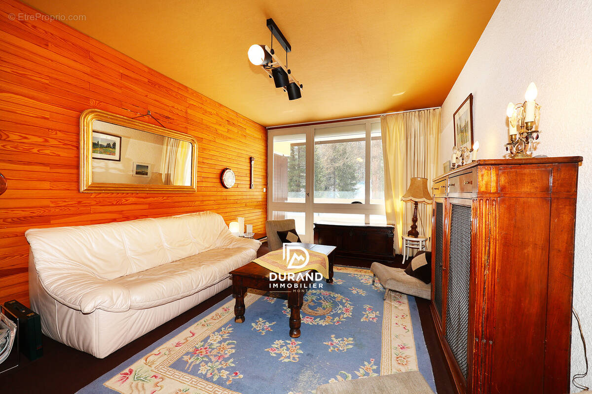 Appartement à VARS