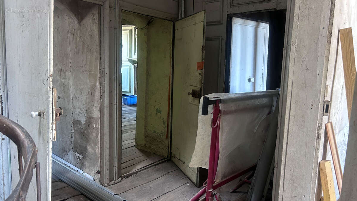 Aveyron : Hôtel particulier du XVe siècle à réinventer Potentiel 360 m² - photo 13
