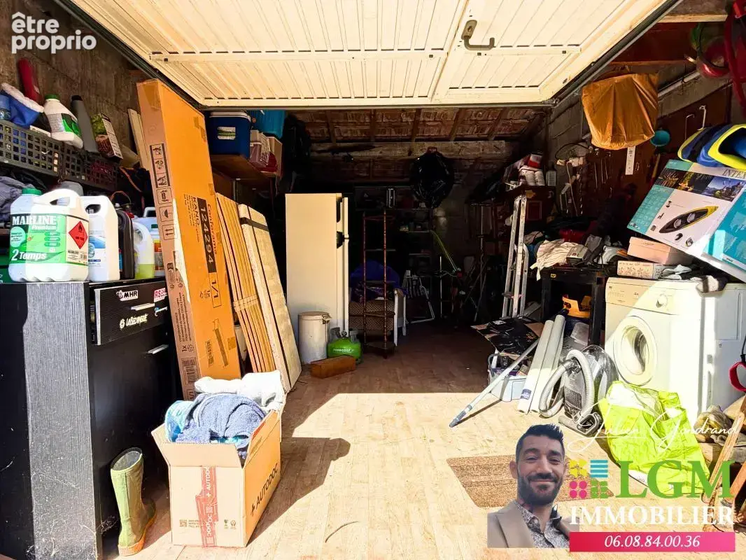  NIMES - LA CIGALE/BOIS DES ESPEISSES - Maison 4 pièces, piscine, garage  - photo 12
