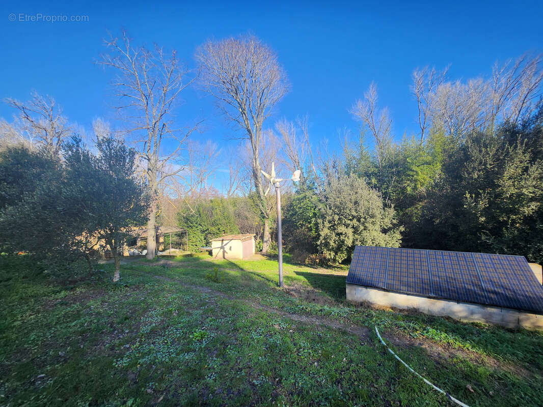 Maison à SAINT-MAXIMIN