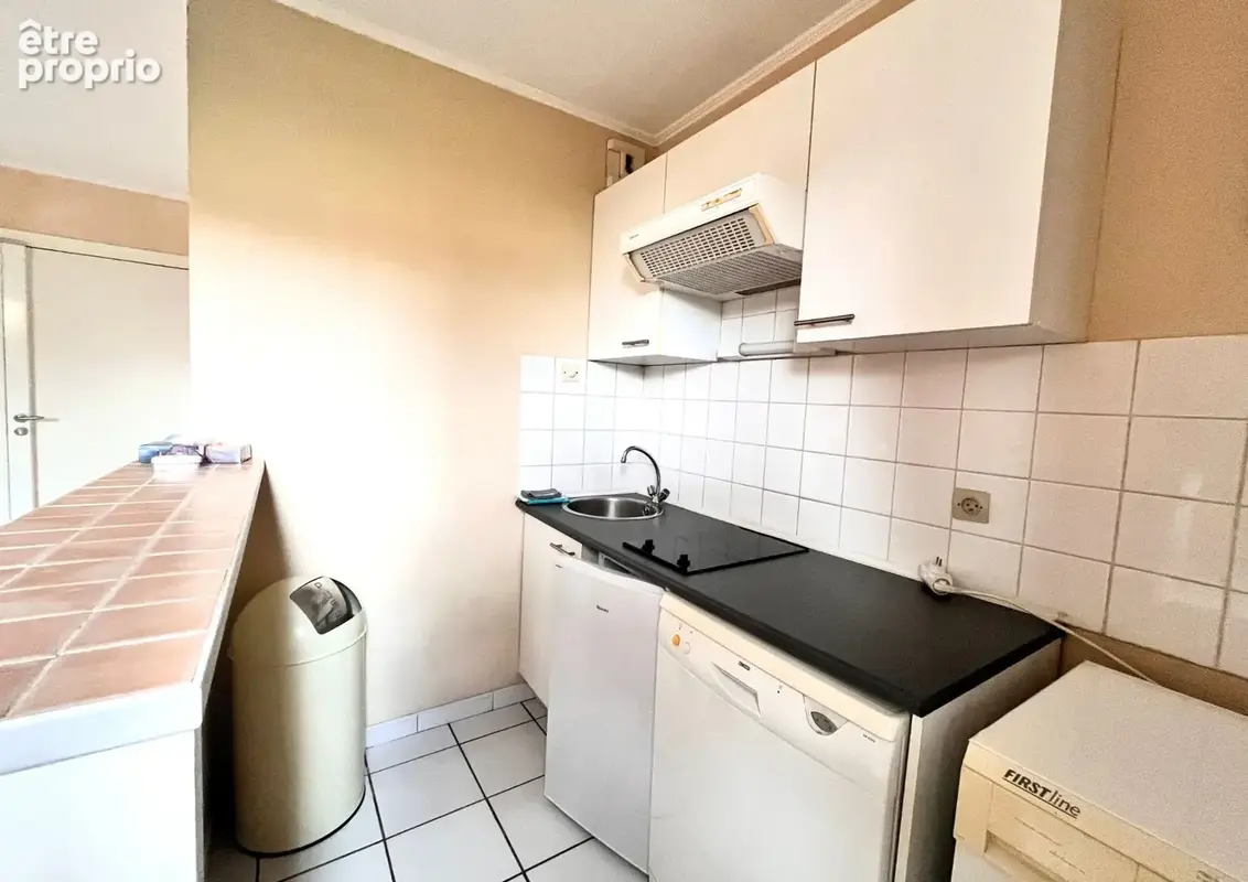 Exclusivité ! Appartement T3 avec terrasse et parking. - photo 5