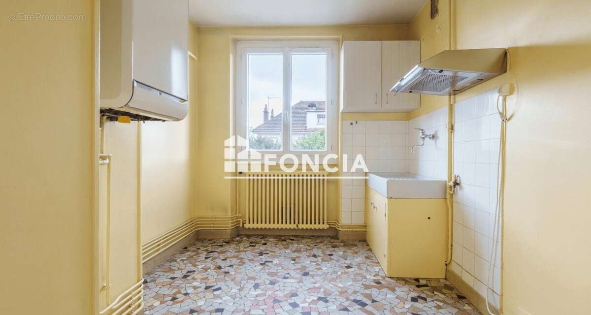 Appartement à DIJON