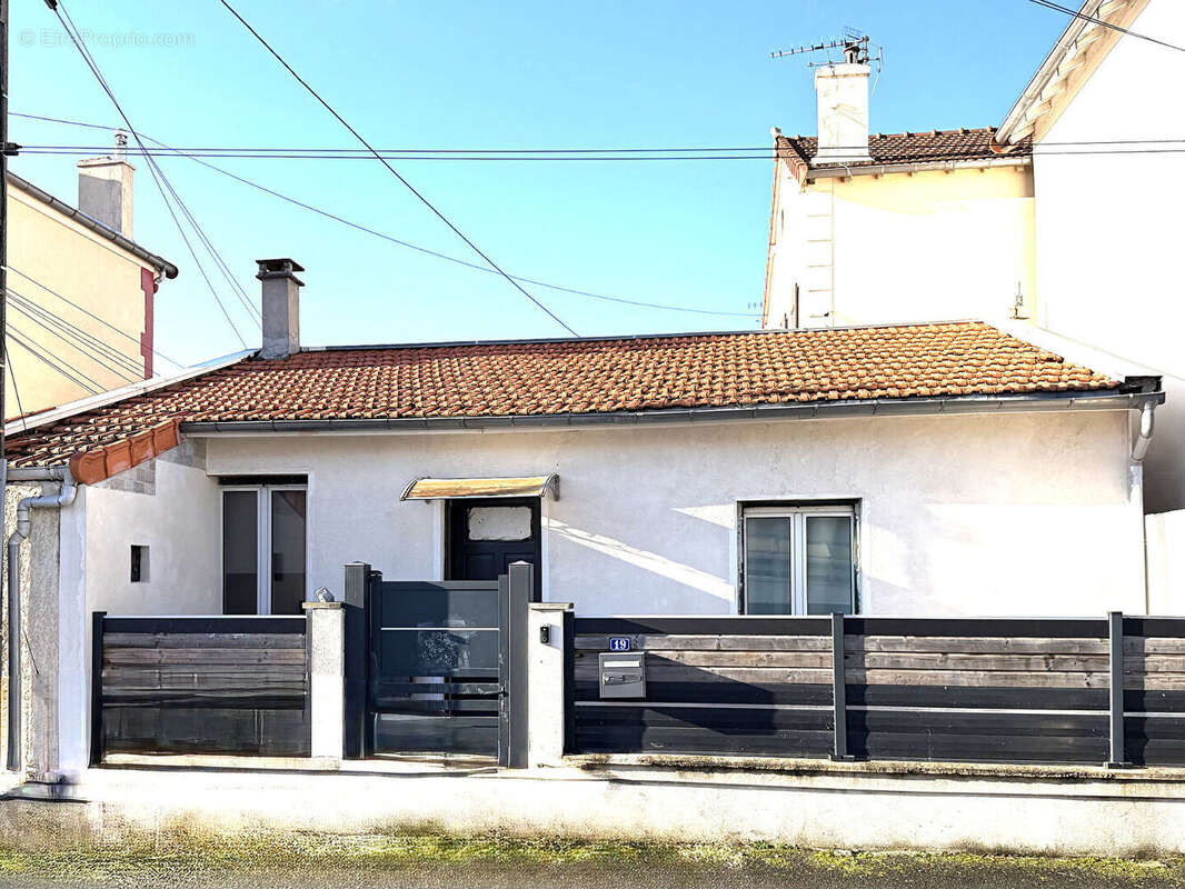Maison à ARGENTEUIL