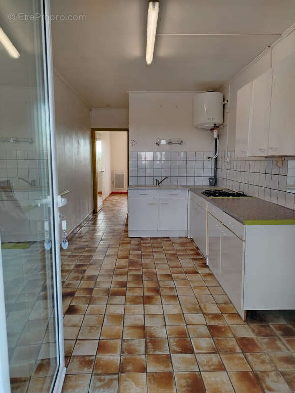 Appartement à SAINTE-MARIE