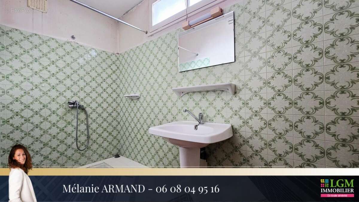 Maison à AIGUES-MORTES