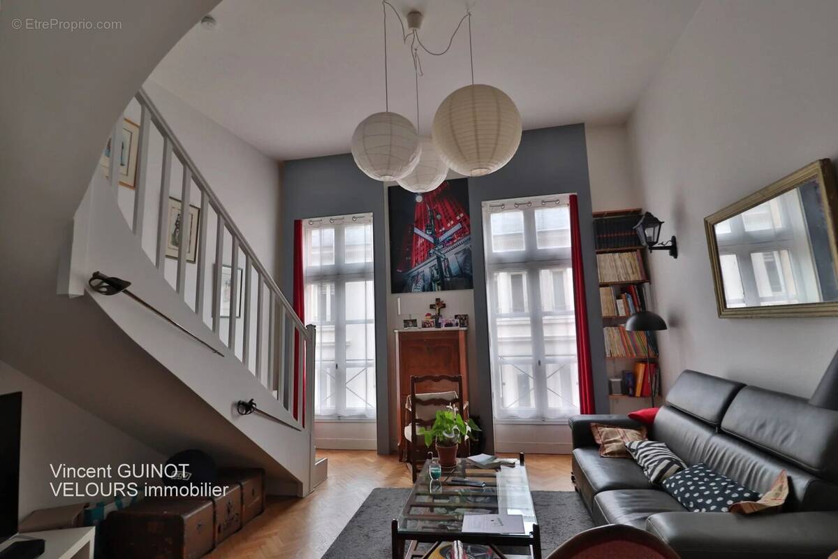 Appartement à SAINT-GERMAIN-EN-LAYE