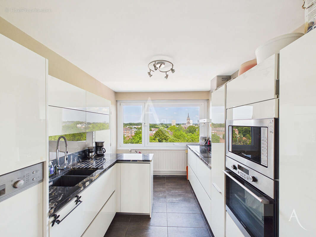EXCLUSIVITÉ  Appartement T4 de 105,26 m²  Lambersart, secteur Hippodrome - photo 5