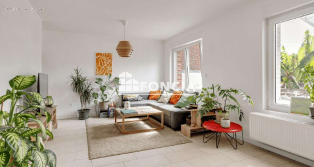 Appartement à LILLE