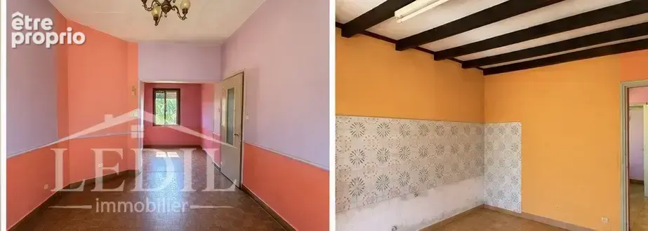Maison de plain-pied avec jardin - photo 4
