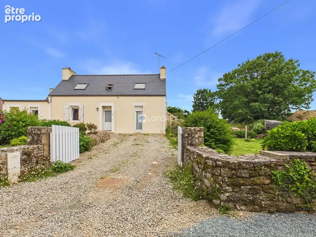 Maison en pierres Plouhinec - photo 2