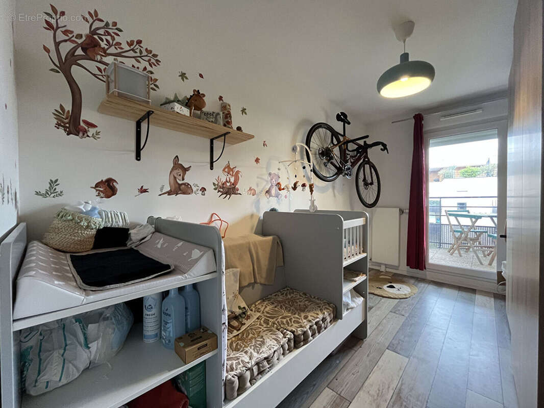 Appartement à RAMBOUILLET