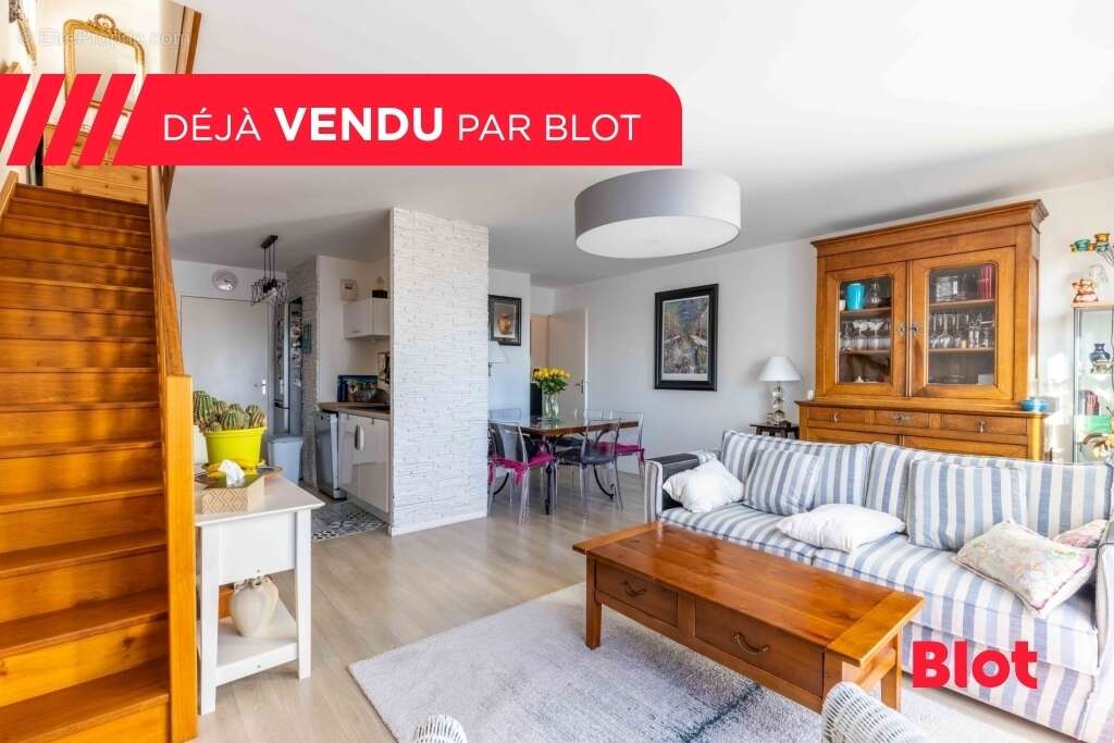 Appartement à THORIGNE-FOUILLARD
