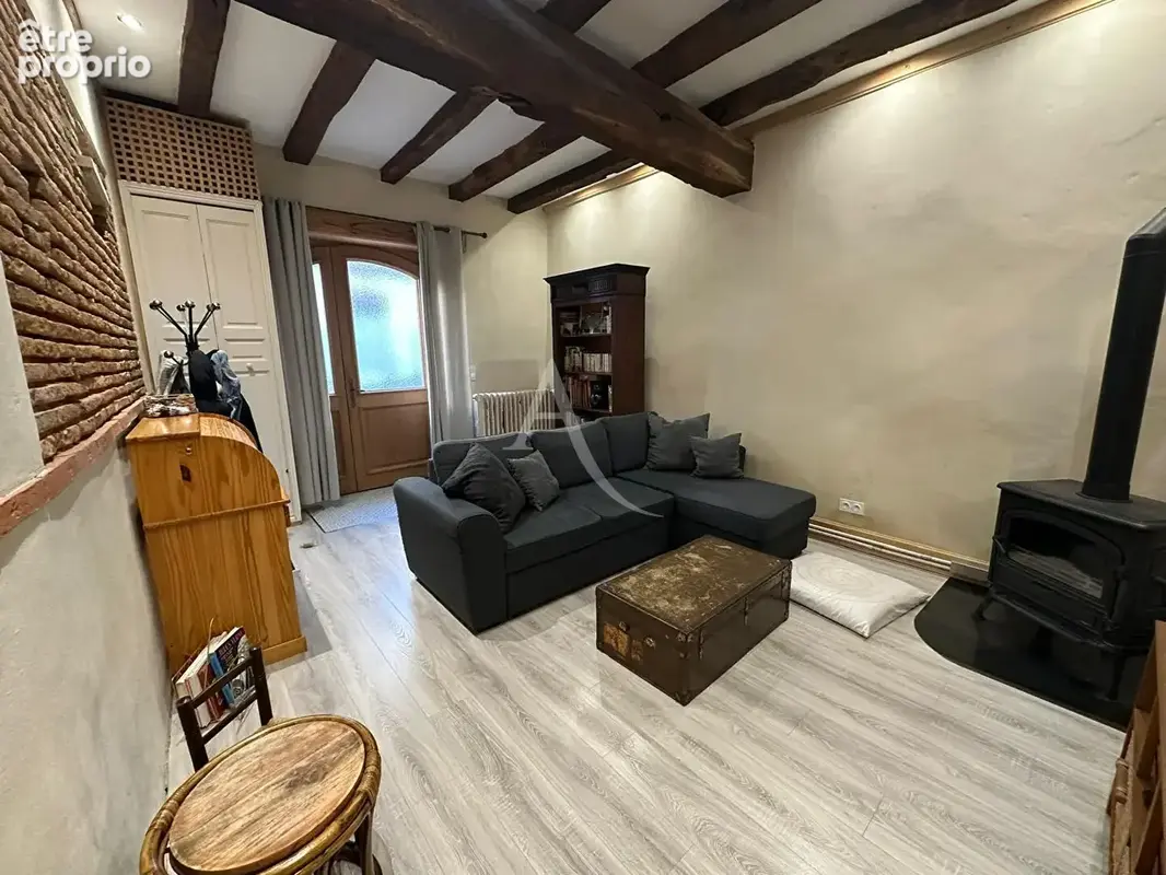 Maison  de caractère  garage et jardin - photo 8