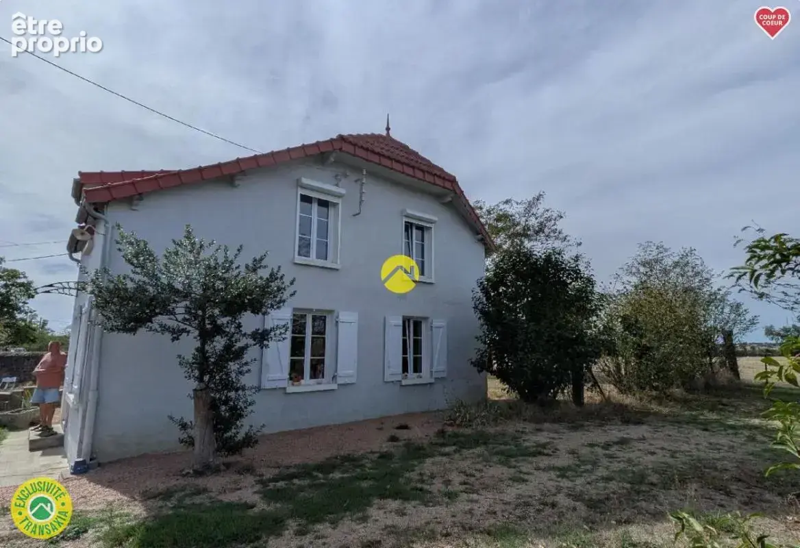 Maison 146 m² sur 13000 m² terrain - photo 2