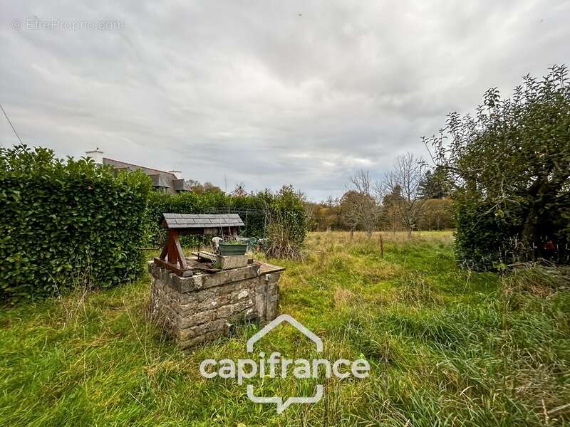 Maison à LANVENEGEN