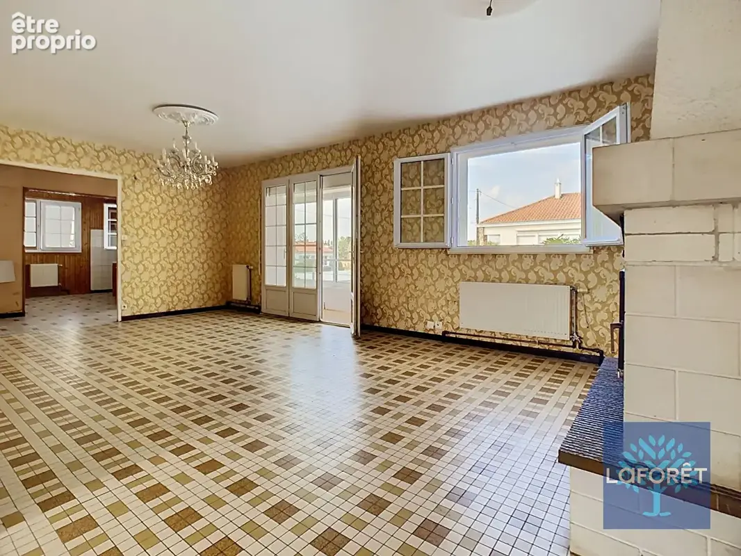 Maison familiale avec véranda Chantonnay 6 pièce(s) 103 m2 - photo 2