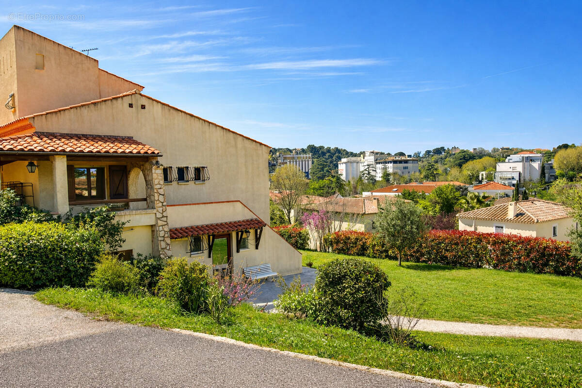 Maison à MARSEILLE-11E