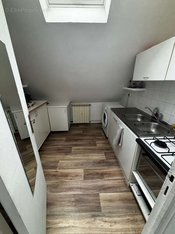 Appartement à PRECY-SUR-OISE