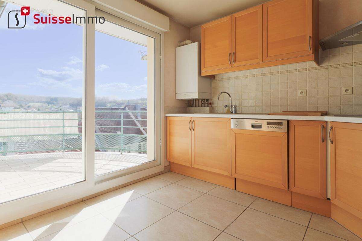 Magnifique Duplex 148 m2, 3 chambres, mezzanine, 2 garages - photo 4