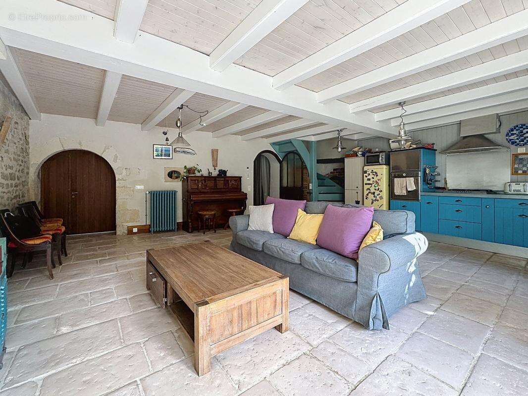 Maison à NIEUL-SUR-MER
