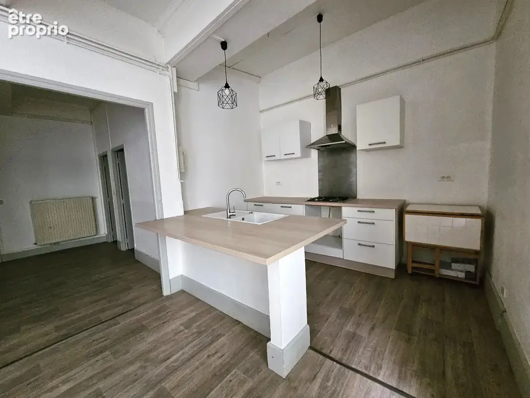 Appartement type 3 - photo 2