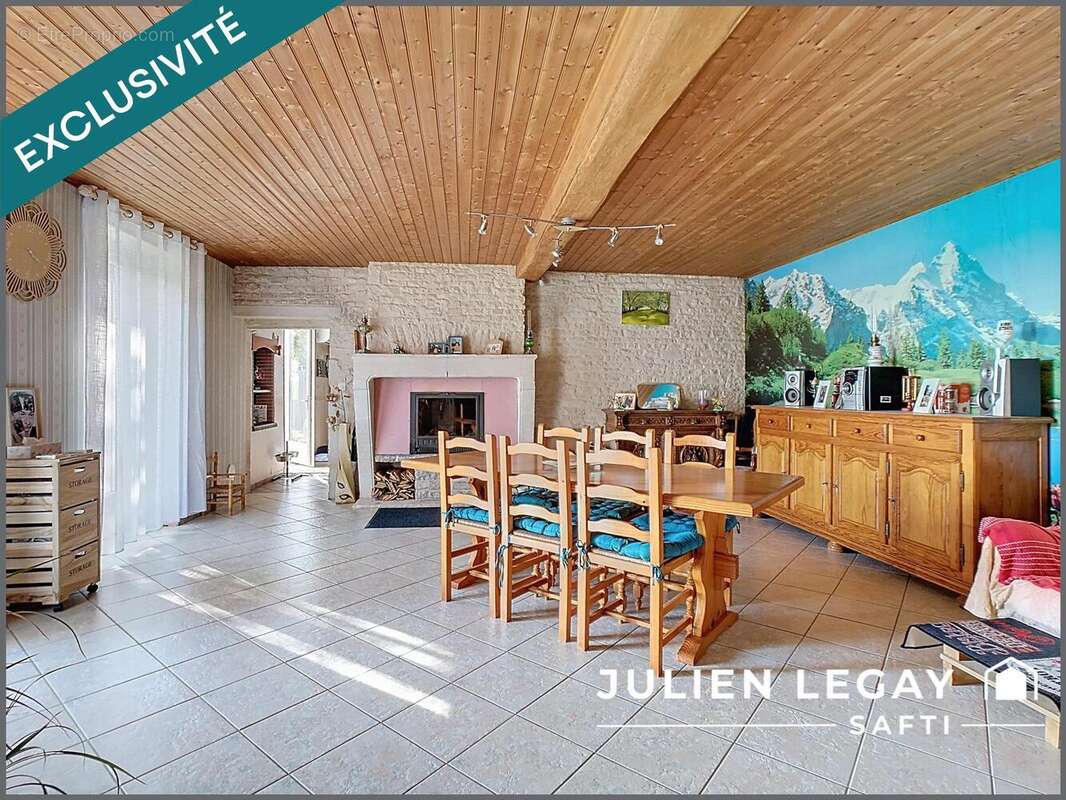 Photo 2 - Maison à MAUZE-SUR-LE-MIGNON