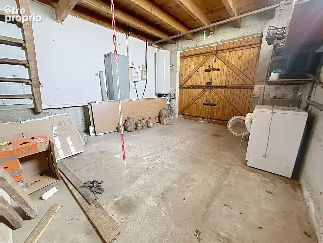 Saint Jory Maison Type 4 garage plain pied sur 3000 m² - photo 10