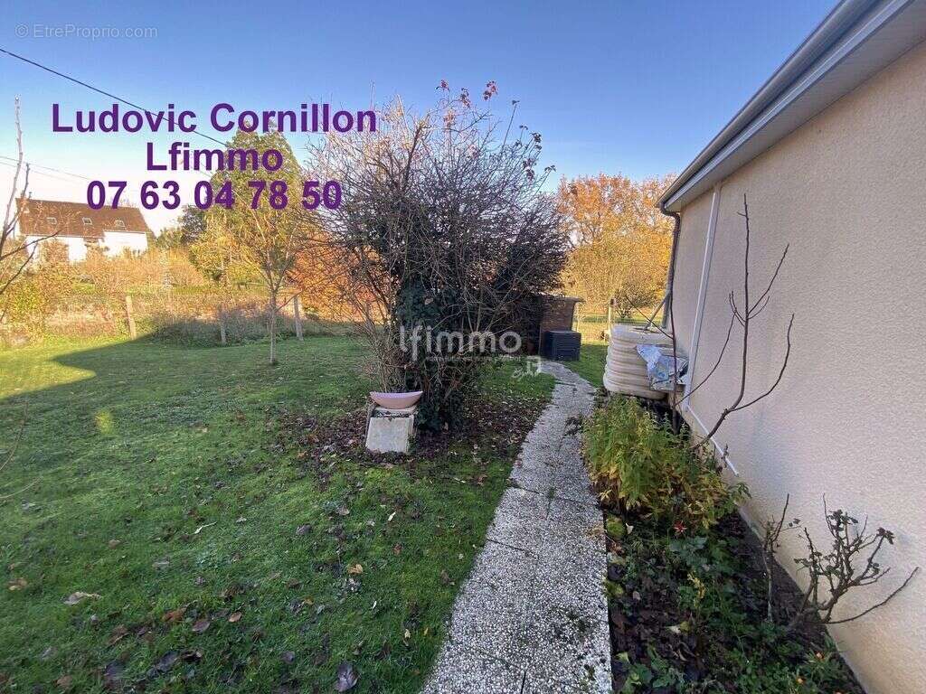 Maison à SAINT-PRIEST-LIGOURE