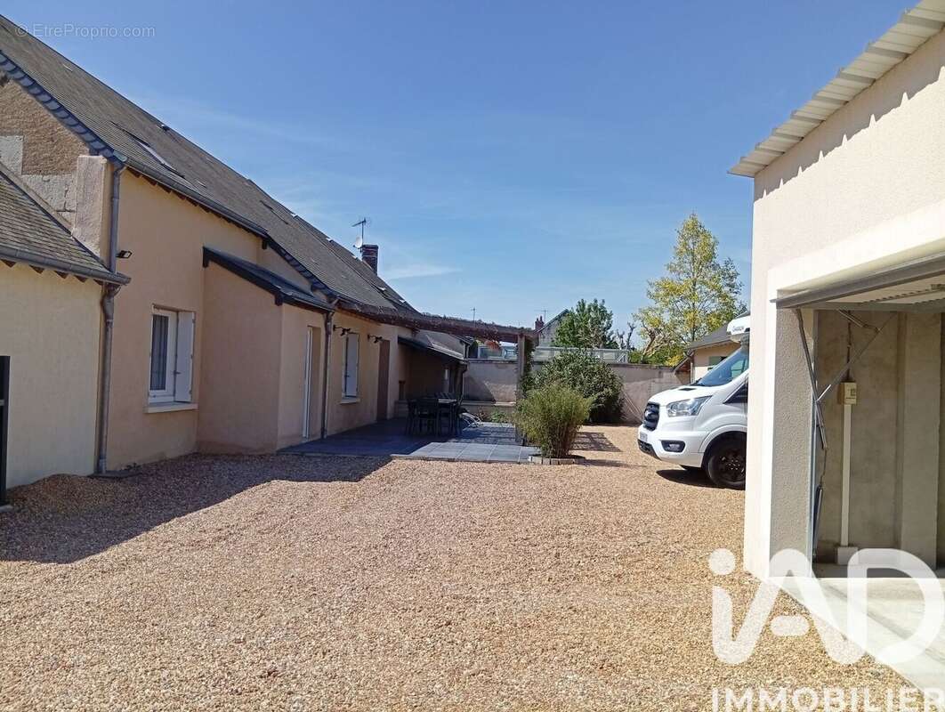 Photo 4 - Maison à MONTOIRE-SUR-LE-LOIR